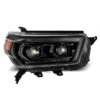 LUXX-Series Projector Headlights Black Fits 10-13 Toyota 4Runner -Cali Raisedled Sale Store 10 13Toyota4RunnerLUXX SeriesProjectorHeadlightsBlack 0000s 0000 AHL T410 PL SA FLB 15