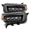 NOVA-Series LED Projector Headlights Black Fits 10-13 Toyota 4Runner