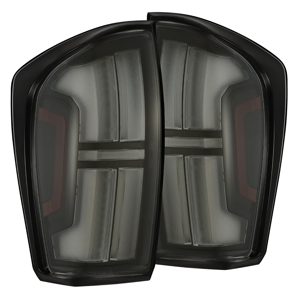 NOVA-Series Prismatic LED Tail Lights For 2016-2023 Toyota Tacoma 18 NOVA-Series Prismatic LED Tail Lights For 2016-2023 Toyota Tacoma - Image 18