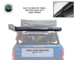 OVS Nomadic Awning With Black Cover 20 OVS Nomadic Awning With Black Cover -Cali Raisedled Sale Store 18039909 Nomadic Awning 4.5 8 36065