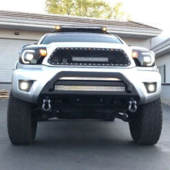 2012-2015 TOYOTA TACOMA PROLITE FRONT WINCH BUMPER 17 2012-2015 TOYOTA TACOMA PROLITE FRONT WINCH BUMPER -Cali Raisedled Sale Store 1 68 7