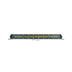 20" Slim Single Row LED Bar