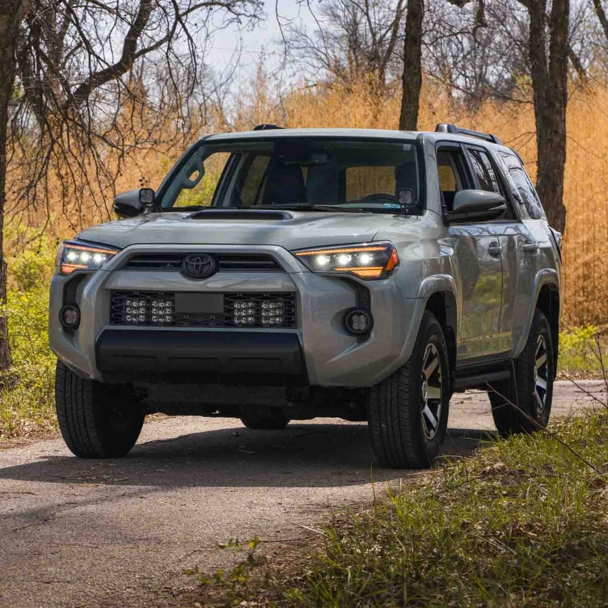 2014-2024 Toyota 4Runner Sequential LED Projector Headlights (Pair) 6 2014-2024 Toyota 4Runner Sequential LED Projector Headlights (Pair) - Image 6