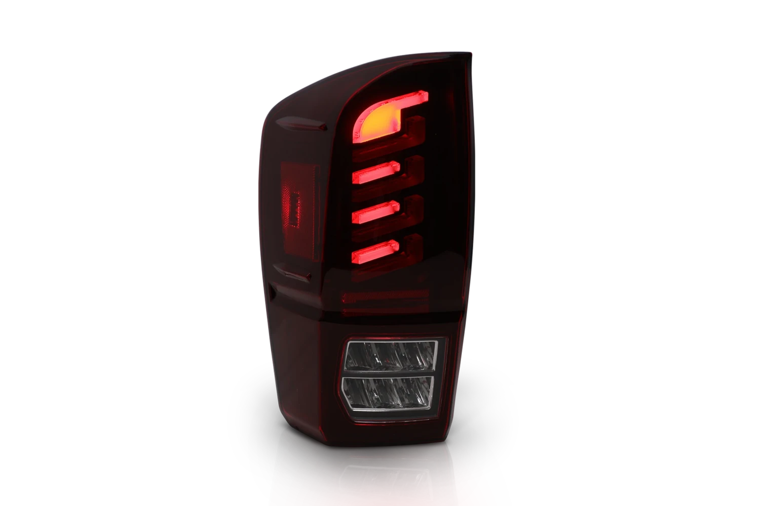 2016-2023 Toyota Tacoma Rogue Series Tail Lights 2 2016-2023 Toyota Tacoma Rogue Series Tail Lights - Image 2