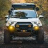 Toyota 4Runner (2010-2024) Hi-Lite Overland Front Bumper [No Bull Bar] -Cali Raisedled Sale Store 20221026 DSC09039 2