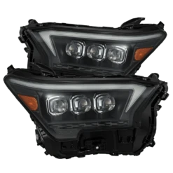 OG-Style NOVA-Series LED Projector Headlights For 2024+ Toyota Tacoma / 2025+ 4Runner