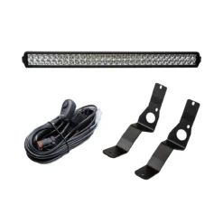 32" Lo Pro Grille LED Light Bar Kit For 2025+ Toyota 4Runner