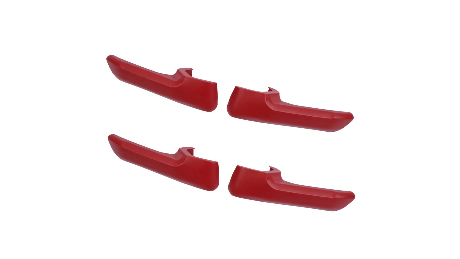 Door Handle Covers (2022+ Tundra / 2024+ Tacoma) 17 Door Handle Covers (2022+ Tundra / 2024+ Tacoma) - Image 17