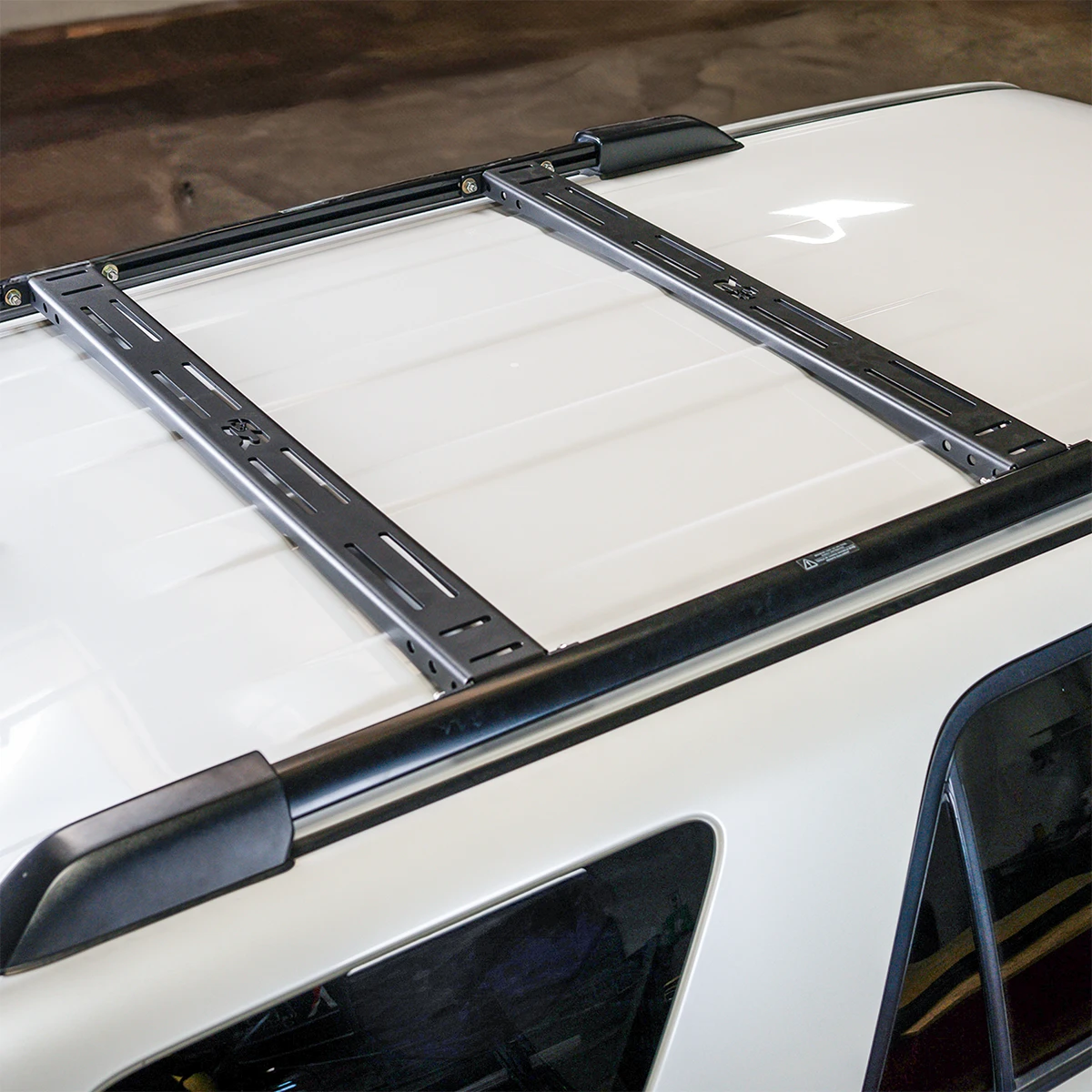 Roof Cross Bars For 2010-2024 Toyota 4Runner 1 Roof Cross Bars For 2010-2024 Toyota 4Runner