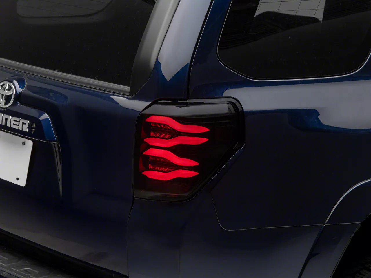 Cali Raisedled Sale Store -Cali Raisedled Sale Store 4runner pro series led tail lights jet black housing smoked lens 690010.TR12113
