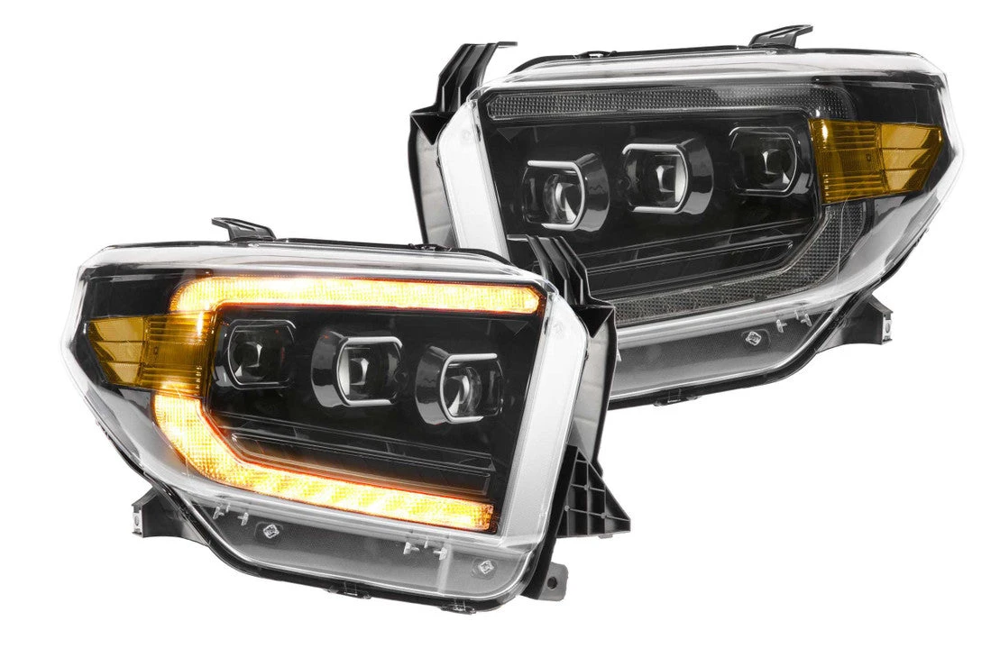 TOYOTA TUNDRA (14-21): XB LED HEADLIGHTS 2 TOYOTA TUNDRA (14-21): XB LED HEADLIGHTS - Image 2