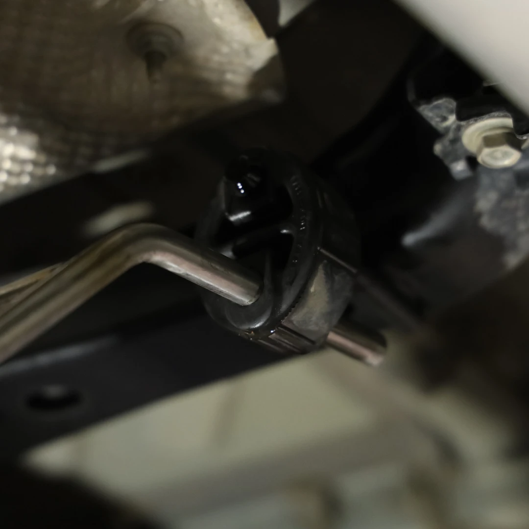 2022-2025 Toyota Tundra Carven Exhaust Signature Clamp Back Kit 7 2022-2025 Toyota Tundra Carven Exhaust Signature Clamp Back Kit - Image 7