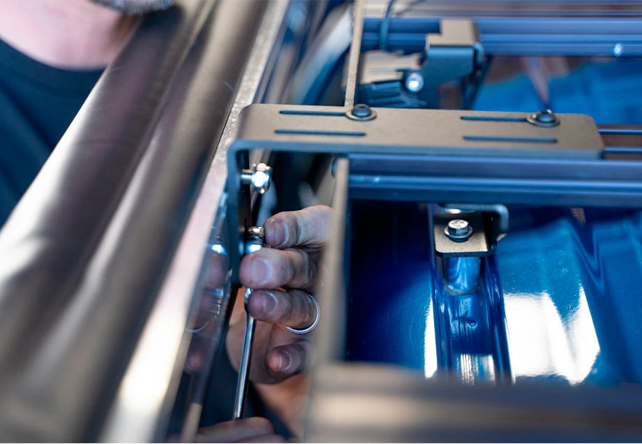 Roof Rack Awning Mounts 6 Roof Rack Awning Mounts - Image 6