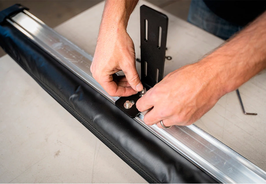 Roof Rack Awning Mounts 9 Roof Rack Awning Mounts - Image 9