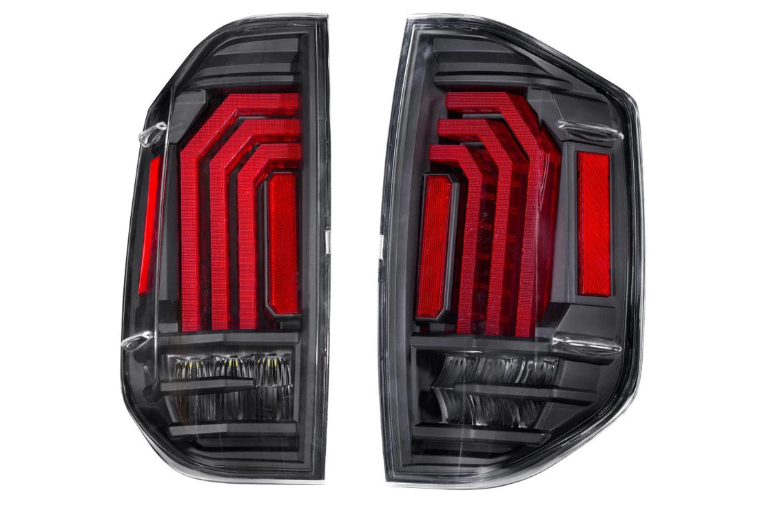 TOYOTA TUNDRA (14-21): MORIMOTO XB LED TAIL LIGHTS 5 TOYOTA TUNDRA (14-21): MORIMOTO XB LED TAIL LIGHTS - Image 5