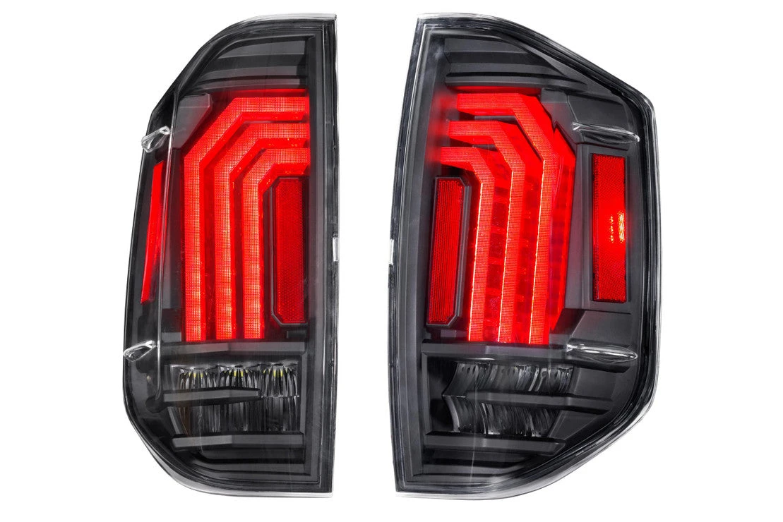 TOYOTA TUNDRA (14-21): MORIMOTO XB LED TAIL LIGHTS 4 TOYOTA TUNDRA (14-21): MORIMOTO XB LED TAIL LIGHTS - Image 4