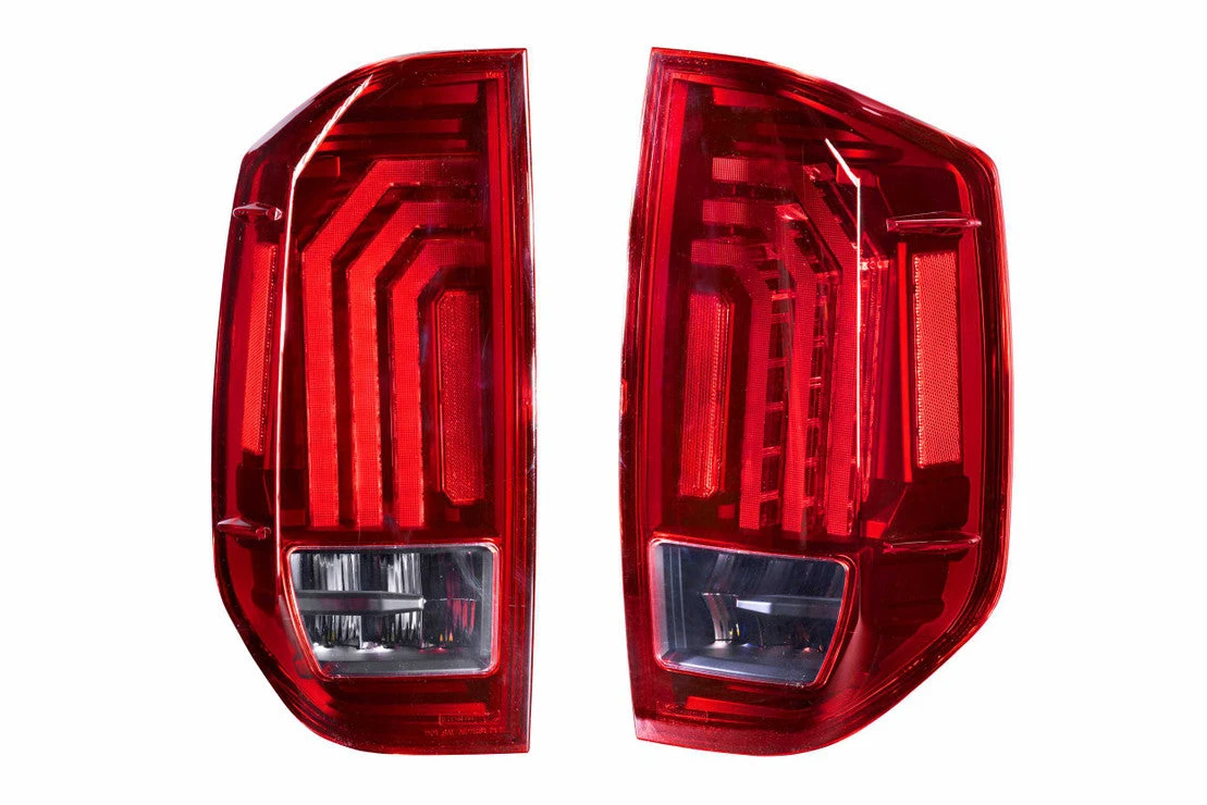 TOYOTA TUNDRA (14-21): MORIMOTO XB LED TAIL LIGHTS 3 TOYOTA TUNDRA (14-21): MORIMOTO XB LED TAIL LIGHTS - Image 3