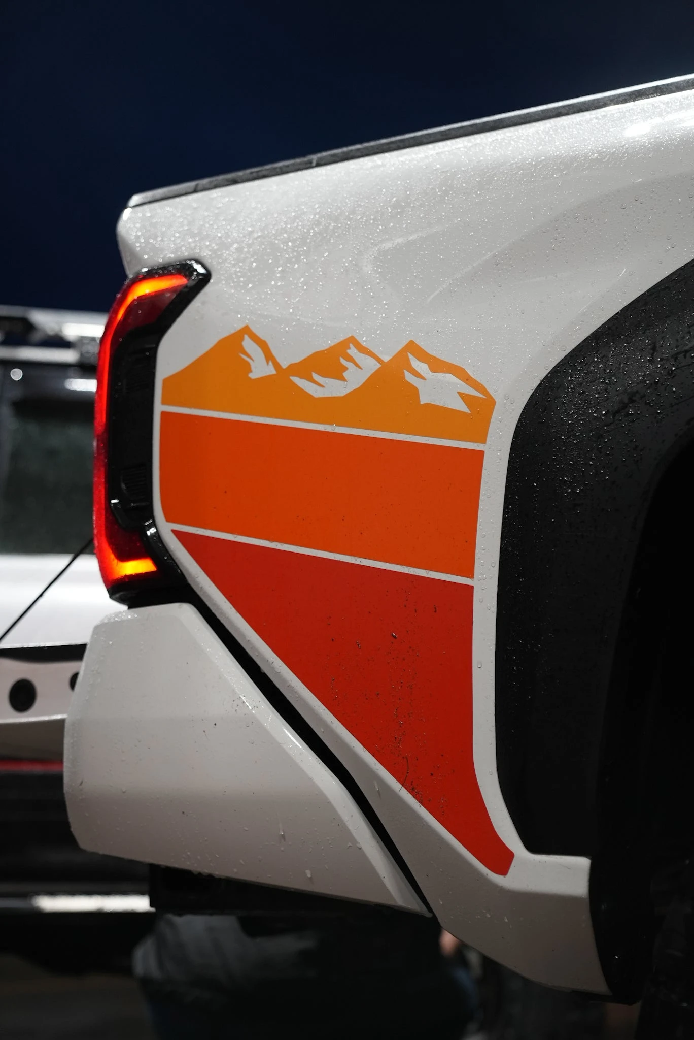 2024+ Tacoma Lower Bedside Decals - Designed 17 2024+ Tacoma Lower Bedside Decals - Designed - Image 17