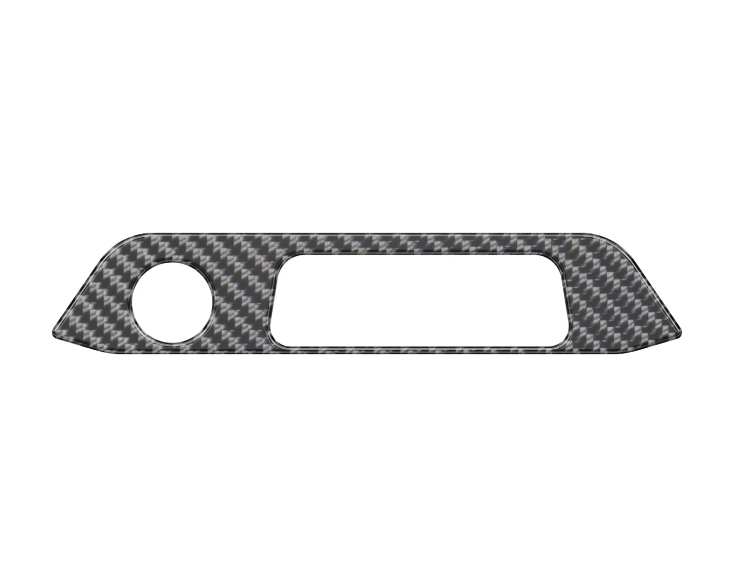 Center Console Latch Accent Overlay Fits 2021-2024 Ford Bronco 3 Center Console Latch Accent Overlay Fits 2021-2024 Ford Bronco - Image 3