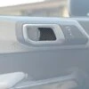 Door Latch Inserts Fits 2021-2024 Ford Bronco 26 Door Latch Inserts Fits 2021-2024 Ford Bronco -Cali Raisedled Sale Store BRO044 DCF G OPACITY