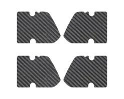 Door Latch Inserts Fits 2021-2024 Ford Bronco -Cali Raisedled Sale Store BRO045 RCF X 20