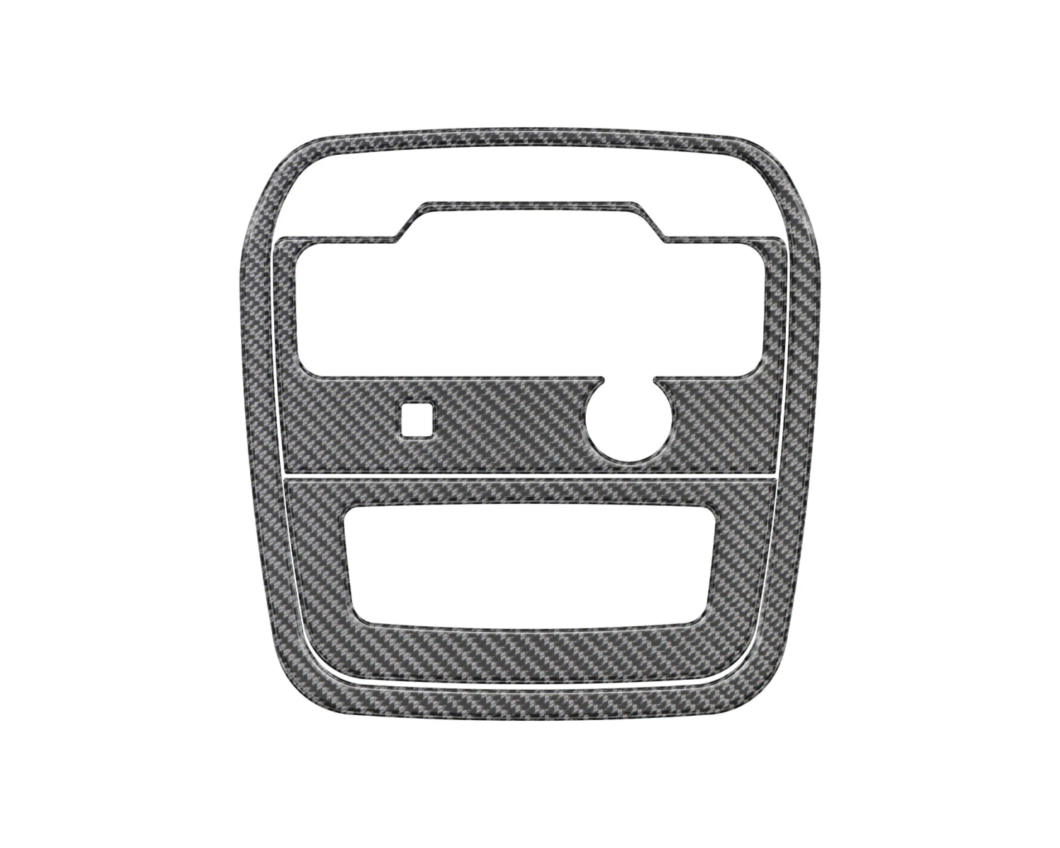 Overhead Switch Accent Overlays Fits 2021-2024 Ford Bronco 1 Overhead Switch Accent Overlays Fits 2021-2024 Ford Bronco