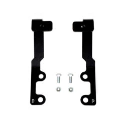Low Profile Ditch Light Brackets For 2022+ Toyota Tundra
