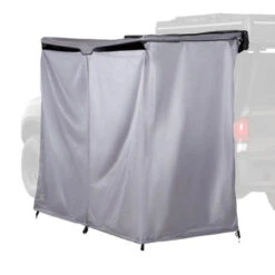 HD Nomadic 2 Person Quick Deploying Car-Side Shower & Privacy Room Combo