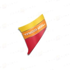 2024+ Tacoma Lower Bedside Decals - TACO Graphics