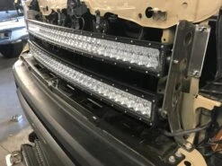 42" Hidden Grille Curved LED Light Bar Mounting Brackets For 2014-2021 Toyota Tundra -Cali Raisedled Sale Store IMG 3684 358b26fb b727 48fd 92ec bec7efc93da0