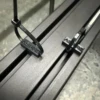 Aspire Wire Management Zip-Tie Holders For Roof Racks -Cali Raisedled Sale Store IMG 8239