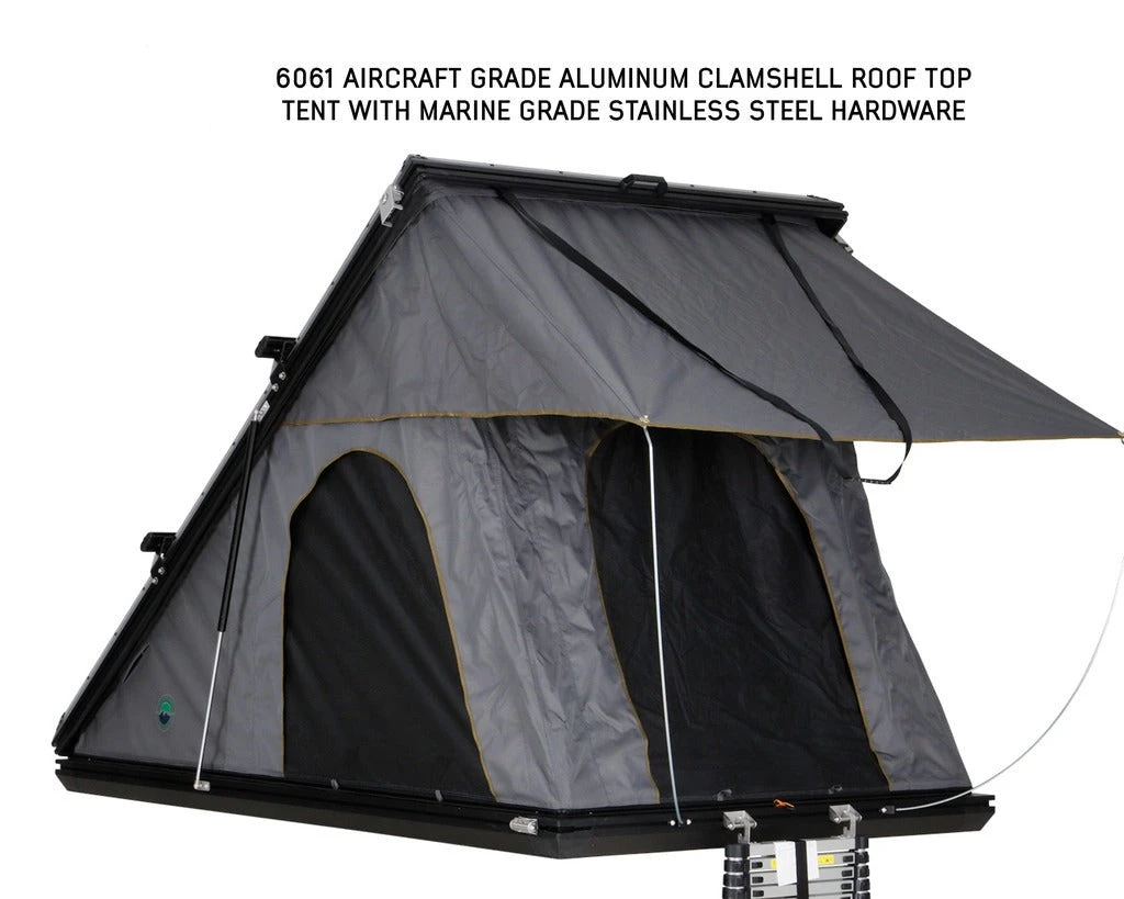OVS Mamba 3 Roof Top Tent 2 OVS Mamba 3 Roof Top Tent - Image 2