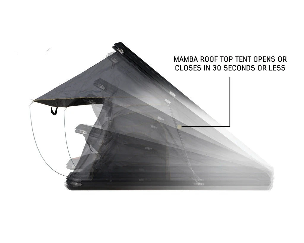 OVS Mamba 3 Roof Top Tent 9 OVS Mamba 3 Roof Top Tent - Image 9