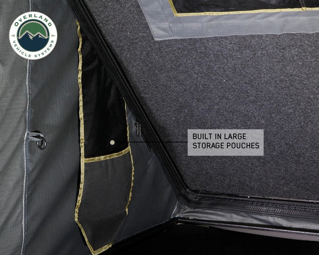 OVS Mamba 3 Roof Top Tent 13 OVS Mamba 3 Roof Top Tent - Image 13