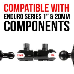 Arm | 3.75" Arm | 20mm Socket To 1"/25mm/B-Sized Socket -Cali Raisedled Sale Store NJL 3780 940x c476f1df 3d7a 4d51 8c03 eaead5580c34