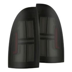 NOVA-Series Prismatic LED Tail Lights For 2005-2015 Toyota Tacoma