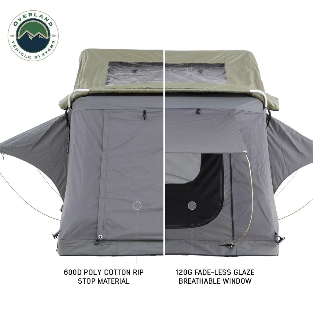 OVS Nomadic Standard Roof Top Tent 7 OVS Nomadic Standard Roof Top Tent - Image 7