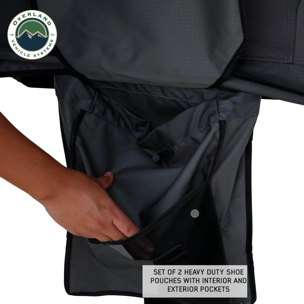 OVS Nomadic Standard Roof Top Tent 18 OVS Nomadic Standard Roof Top Tent - Image 18