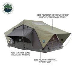 OVS Nomadic Standard Roof Top Tent 20 OVS Nomadic Standard Roof Top Tent -Cali Raisedled Sale Store Nomadic Standard RTT 84593