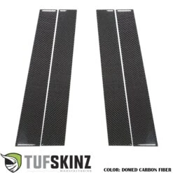 Door Pillars Accent Trim Fits 2007-2024 Toyota 4Runner 8 Door Pillars Accent Trim Fits 2007-2024 Toyota 4Runner -Cali Raisedled Sale Store RUN003 DCF G