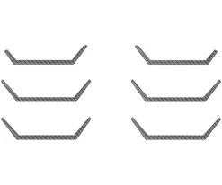 TRD Grille Line Accent Trim Fits 2025-2026 Toyota 4runner