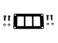 Rocker Switch Panel (3) For 2016-2023 Toyota Tacoma