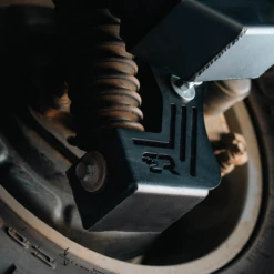 Rear Shock Skid Plate For 2024+ Toyota Tacoma