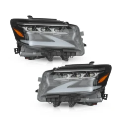 Attica 4x4 SOL SERIES HEADLIGHTS Fits 2014-2023 LEXUS GX460