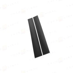 2010-24 4Runner Door Pillar Decals 15 2010-24 4Runner Door Pillar Decals -Cali Raisedled Sale Store SatinBlack 2010 244RunnerDoorPillarDecals
