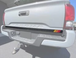 Textured Tailgate Protection Overlay Fits 2016-2023 Toyota Tacoma