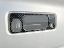 Tailgate Handle Accent Overlay 2016-2023 Toyota Tacoma
