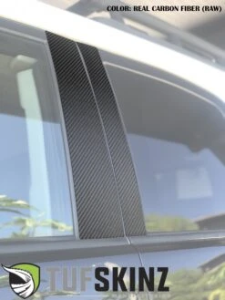 Door Pillar Accent Trim Fits 2007-2014 Toyota FJ Cruiser