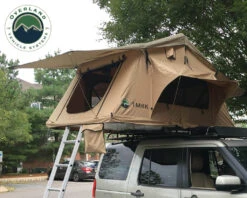OVS TMBK 3 Person Roof Top Tent With Green Rain Fly -Cali Raisedled Sale Store TMBK.WEB7 49631.1635184973