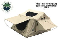 OVS TMBK 3 Person Roof Top Tent With Green Rain Fly -Cali Raisedled Sale Store TMBK.WEB9 33123.1635184921